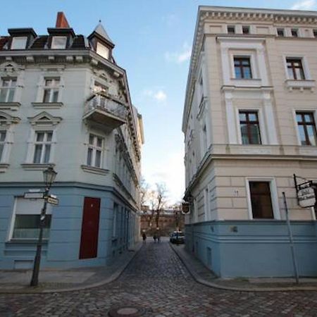 Hotel Altstadt Spandau Seeburg  Buitenkant foto