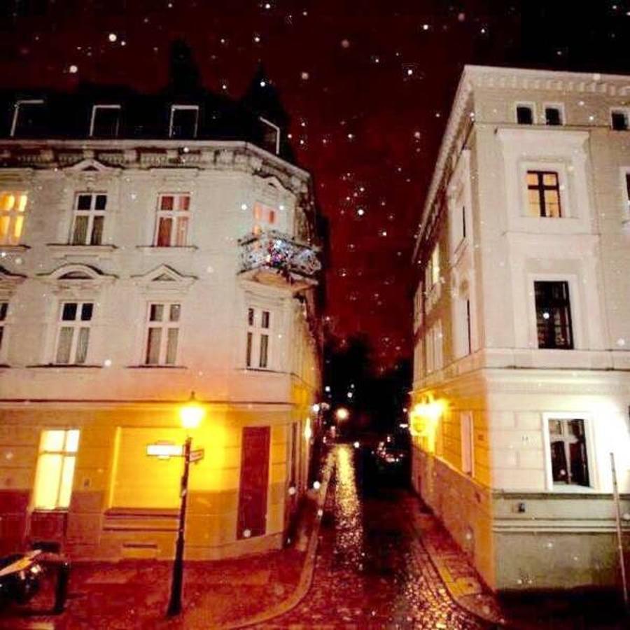 Hotel Altstadt Spandau Seeburg  Buitenkant foto