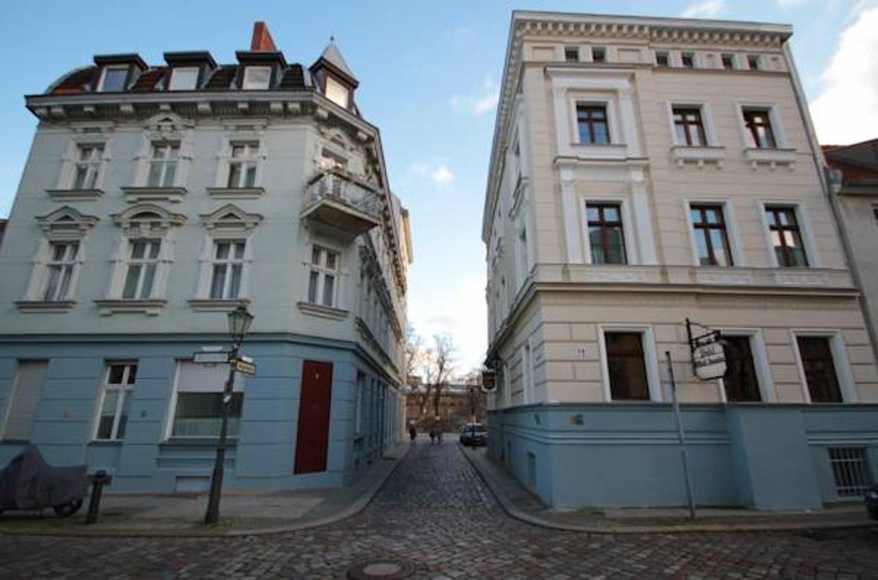 Hotel Altstadt Spandau Seeburg  Buitenkant foto